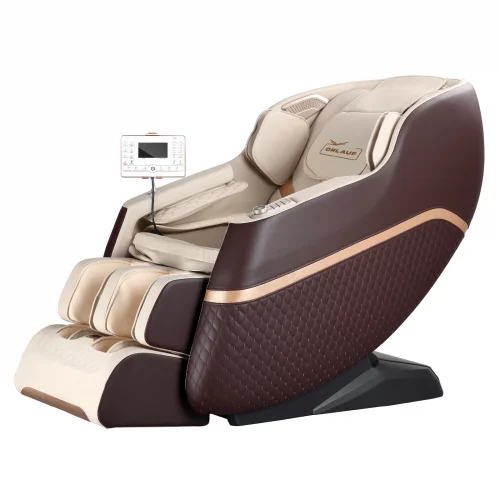 Домашнее массажное кресло