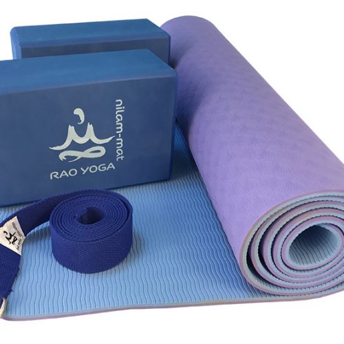 Йога и пилатес