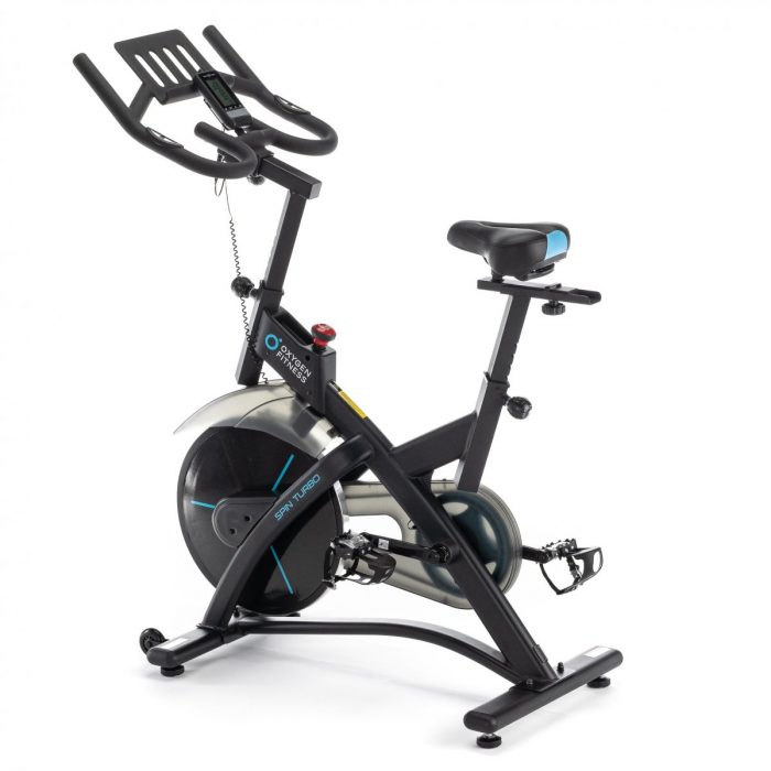 Спин-байк домашний OXYGEN FITNESS SPIN TURBO — изображение 1