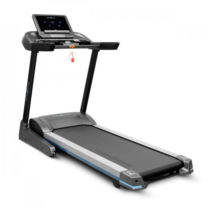 Беговая дорожка домашняя OXYGEN FITNESS RUSHWAY — изображение 1