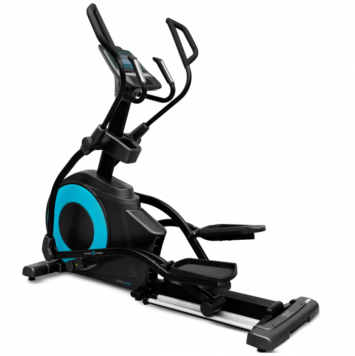 Эллиптический тренажер OXYGEN FITNESS E700 PRO — изображение 1
