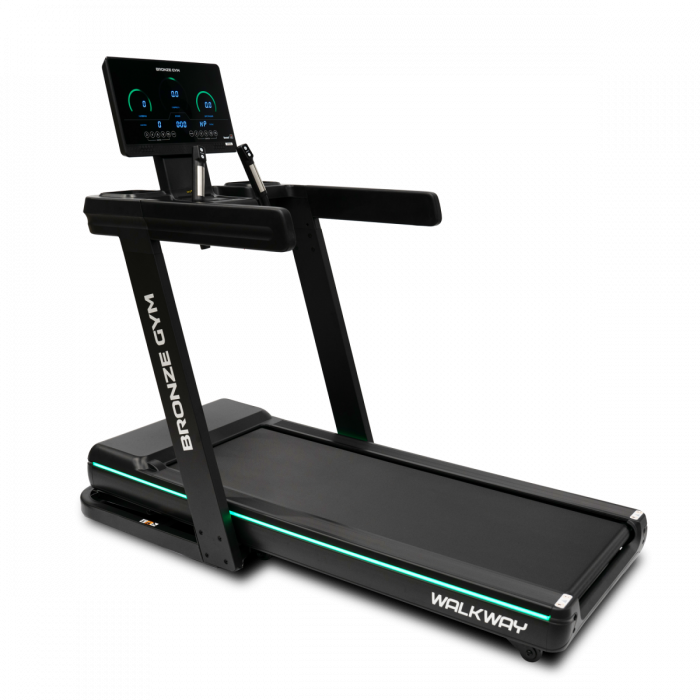 Беговая дорожка BRONZE GYM WALKWAY — изображение 1