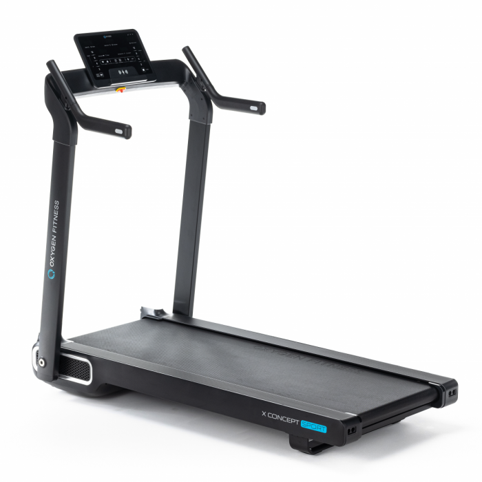 Беговая дорожка домашняя OXYGEN FITNESS X-CONCEPT SPORT — изображение 1