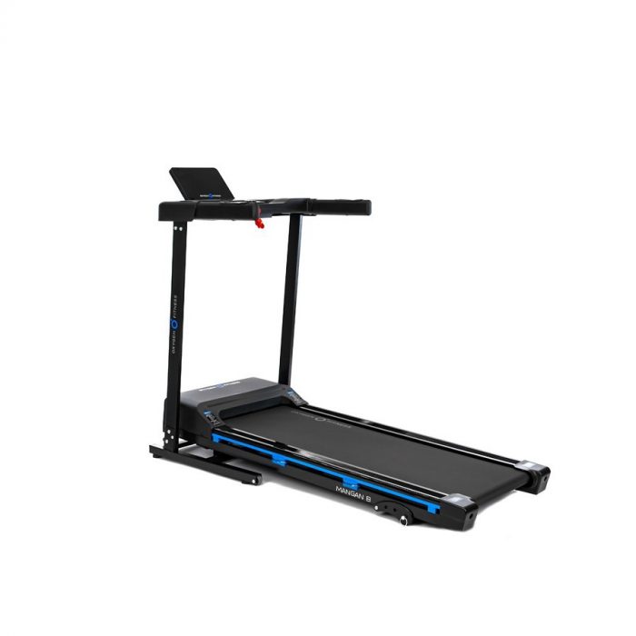 Беговая дорожка домашняя OXYGEN FITNESS MANGAN B — изображение 1