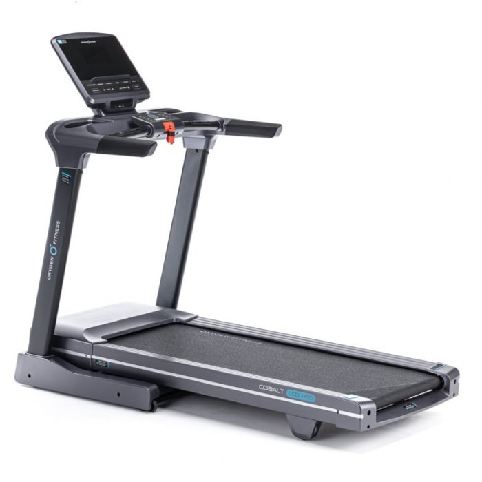 Беговая дорожка полукоммерческая OXYGEN FITNESS COBALT LCD PRO — изображение 1