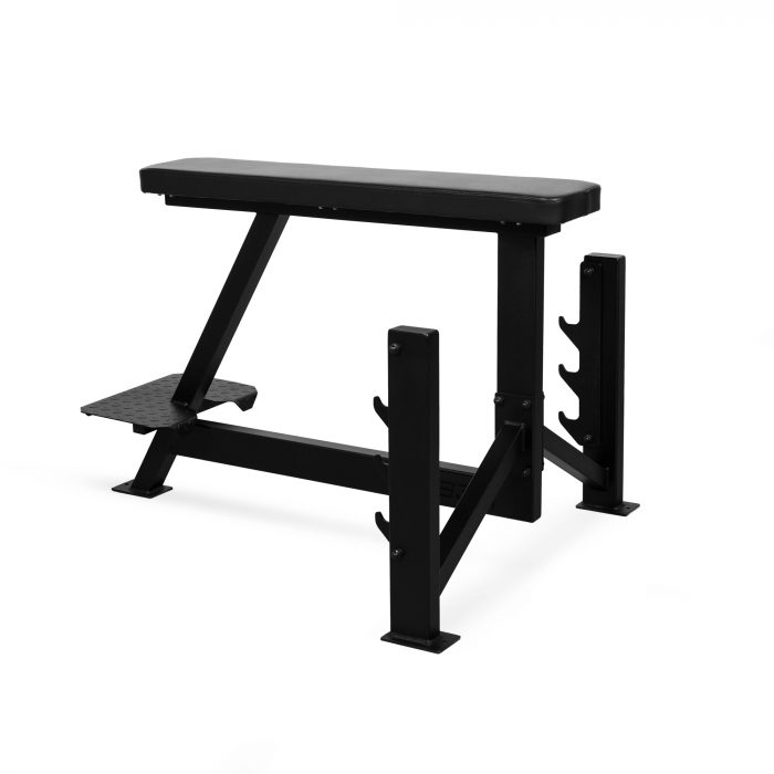Скамья для тяги штанги лёжа BRONZE GYM PARTNER AL-308 — изображение 1