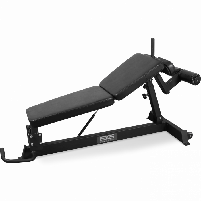 Скамья для пресса BRONZE GYM PARTNER AL-311 — изображение 1