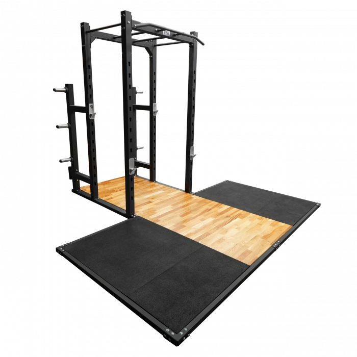 Силовая рама с помостом Bronze Gym PARTNER AL-313 — изображение 1