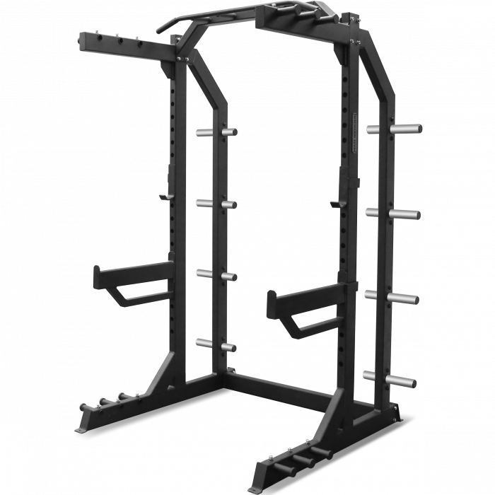 Силовая полурама BRONZE GYM PARTNER AL-318 — изображение 1