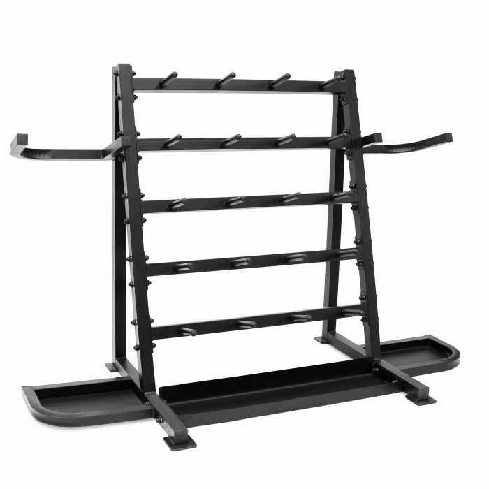 Стойка для бодипампов 197*88*131 BRONZE GYM PARTNER AL-412 — изображение 1