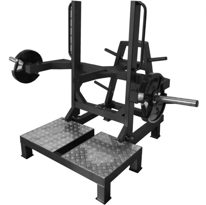 Приседание с поясом "Колодец" BRONZE GYM PARTNER BGR-803 — изображение 1