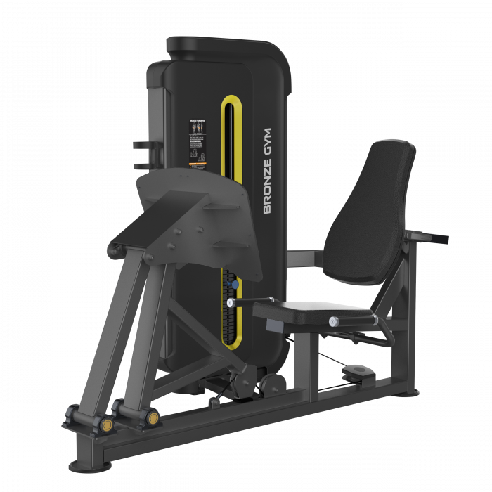 Жим ногами профессиональный BRONZE GYM BW-3003 — изображение 1