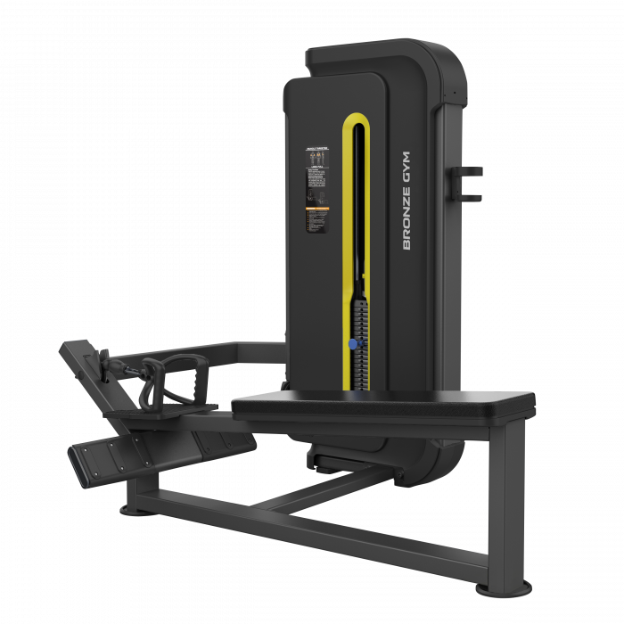 Горизонтальная тяга профессиональная BRONZE GYM BW-3033 — изображение 1