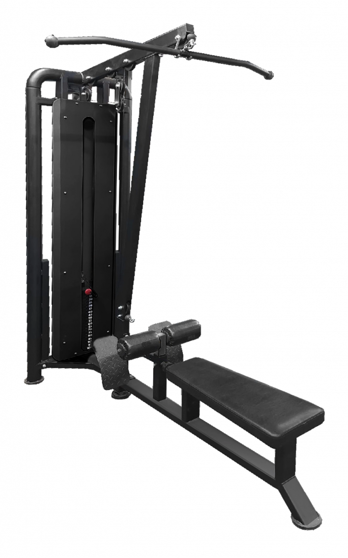 Вертикальная/Горизонтальная тяга профессиональный BRONZE GYM PARTNER ML-720 — изображение 1