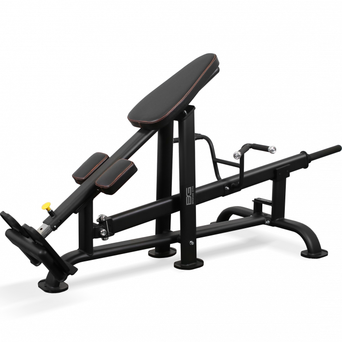 BRONZE GYM PL-1718 Т-образная тяга — изображение 1