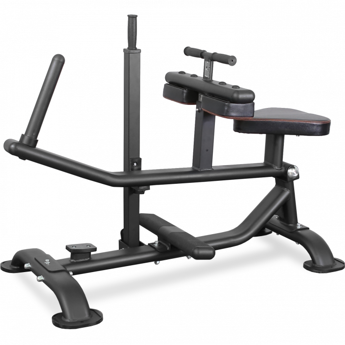BRONZE GYM PL-1719 Голень сидя — изображение 1