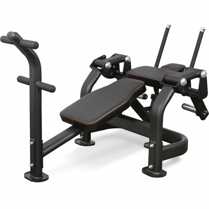 BRONZE GYM PL-1720 Пресс-скамья — изображение 1