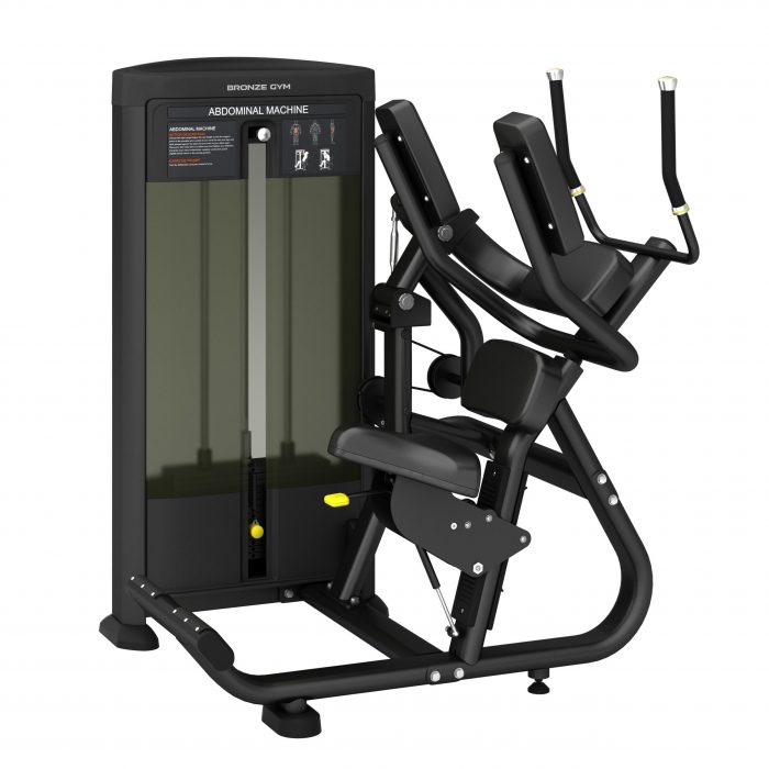 Пресс сидя профессиональный BRONZE GYM  BLANC 19 — изображение 1