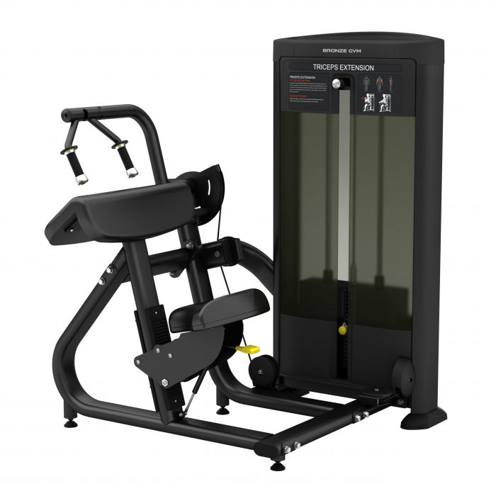 Трицепс-машина профессиональный BRONZE GYM BLANC 28 — изображение 1