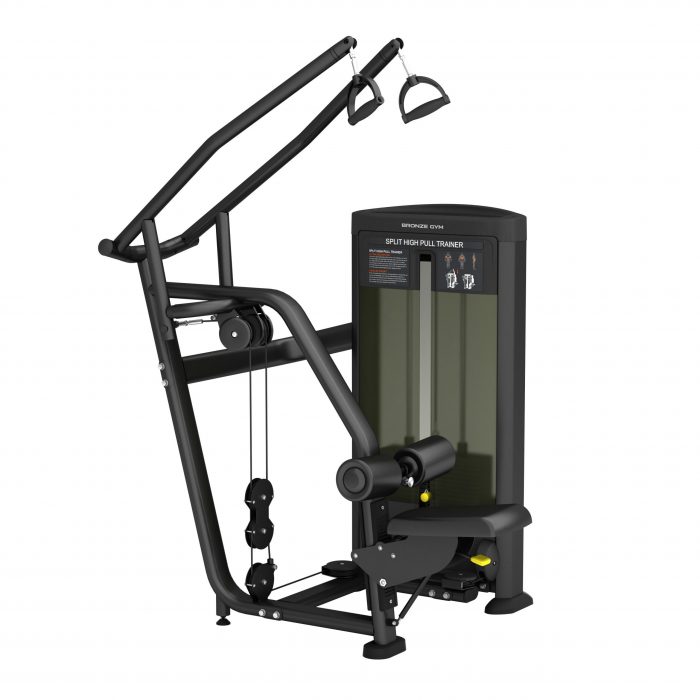 Тяга сверху независимая  профессиональный BRONZE GYM BLANC 29 — изображение 1