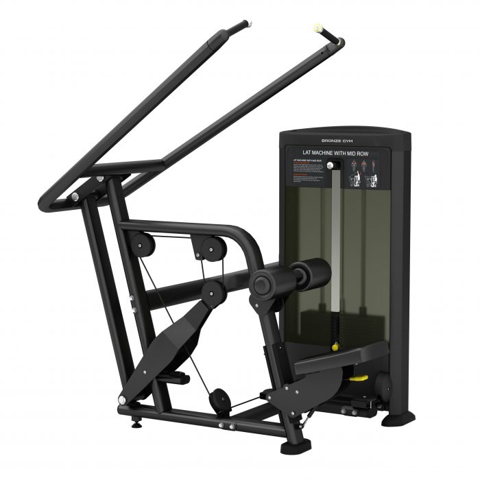 Тяга сверху профессиональный BRONZE GYM BLANC 35 — изображение 1