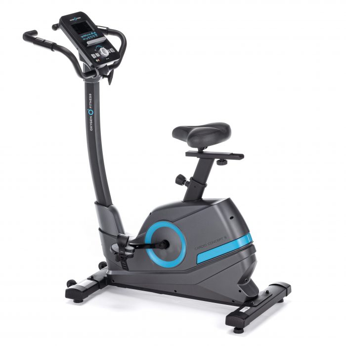 Велотренажер домашний OXYGEN FITNESS  CARDIO CONCEPT 5 — изображение 1