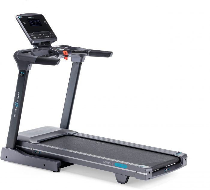 Беговая дорожка полукоммерческая OXYGEN FITNESS COBALT LCD PRO — изображение 1