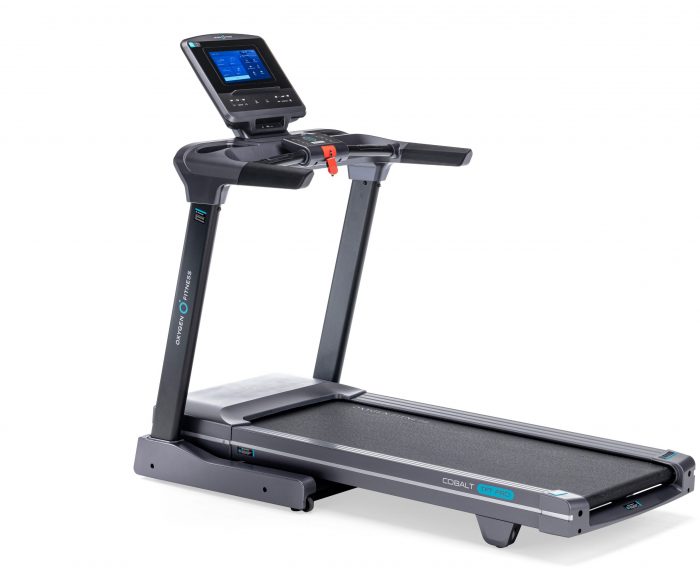 Беговая дорожка полукоммерческая OXYGEN FITNESS COBALT TFT PRO — изображение 1