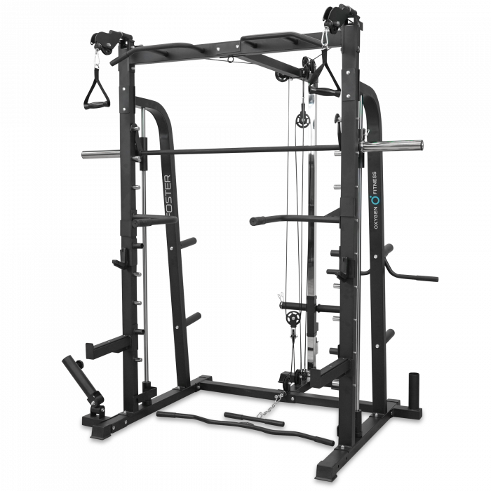 Машина Смита OXYGEN FITNESS FOSTER — изображение 1