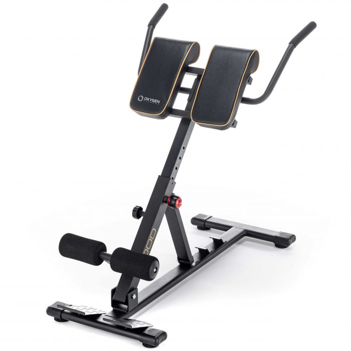 Гиперэкстензия домашняя OXYGEN FITNESS HOOD — изображение 1