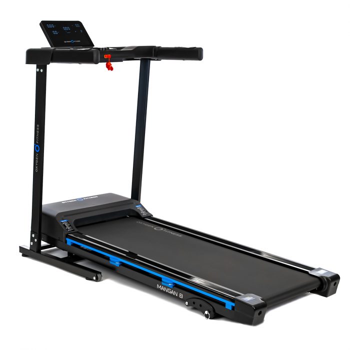 Беговая дорожка домашняя OXYGEN FITNESS MANGAN B — изображение 1