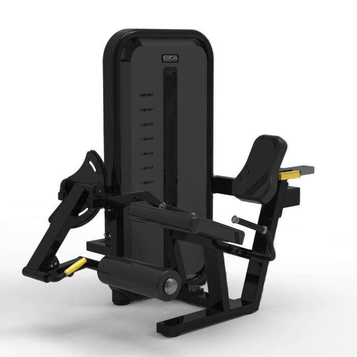 Разгибание ног профессиональный BRONZE GYM MIGHT 02 — изображение 1