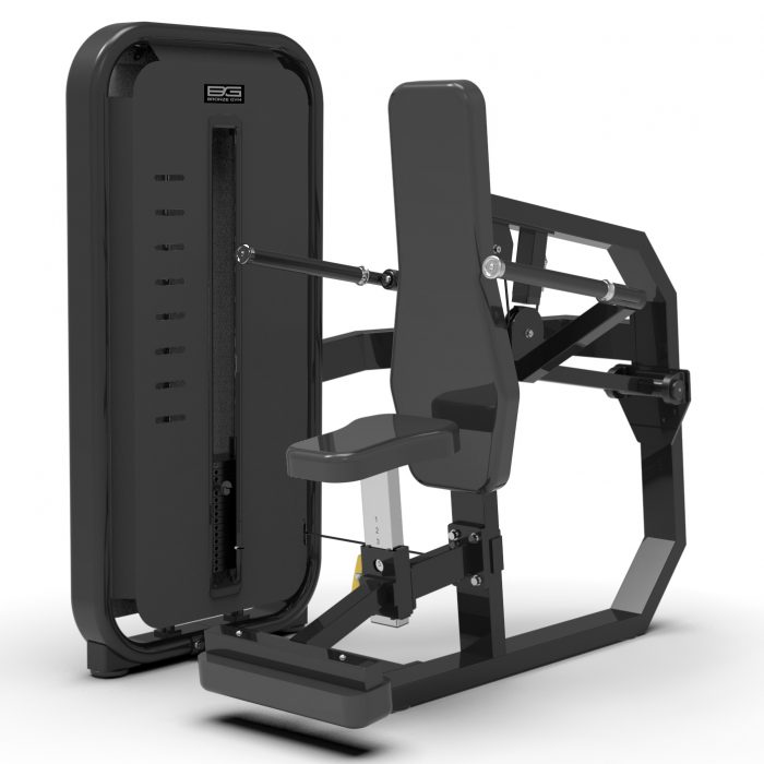 Отжимание сидя профессиональный BRONZE GYM MIGHT 20 — изображение 1