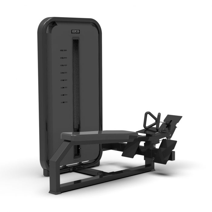 Горизонтальная тяга профессиональный BRONZE GYM MIGHT 24 — изображение 1