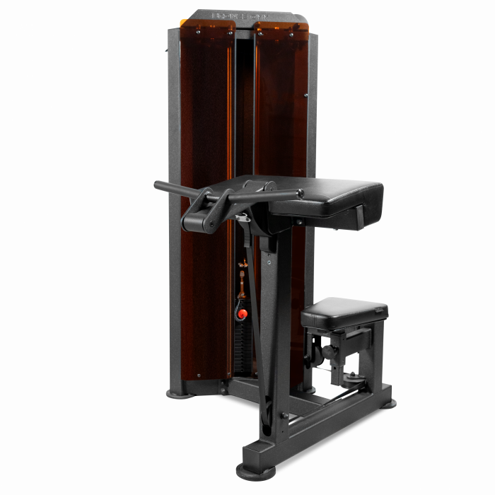 Бицепс машина профессиональный BRONZE GYM PARTNER ML-803 — изображение 1