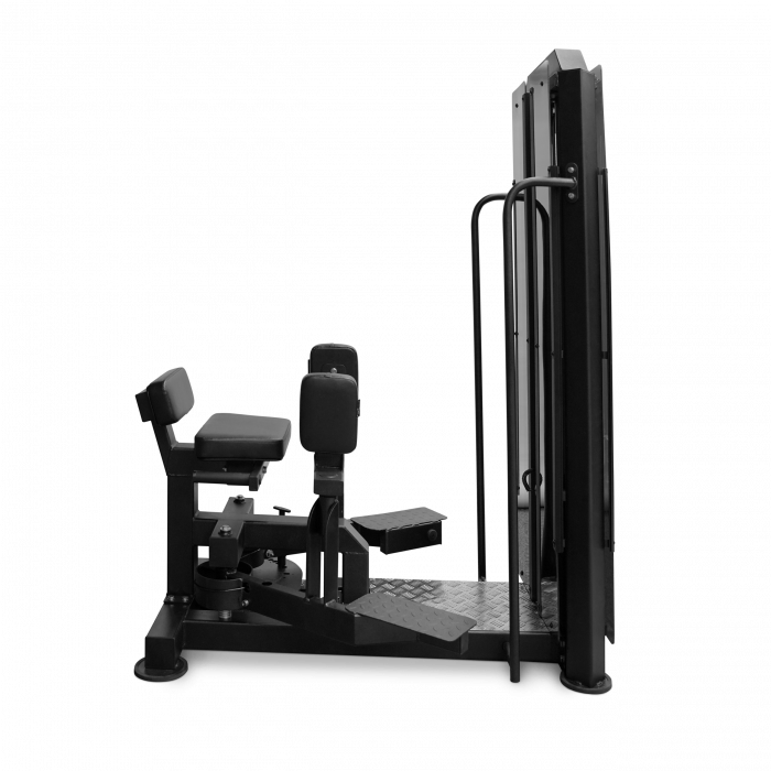 Сведение ног профессиональный BRONZE GYM PARTNER ML-804 — изображение 1