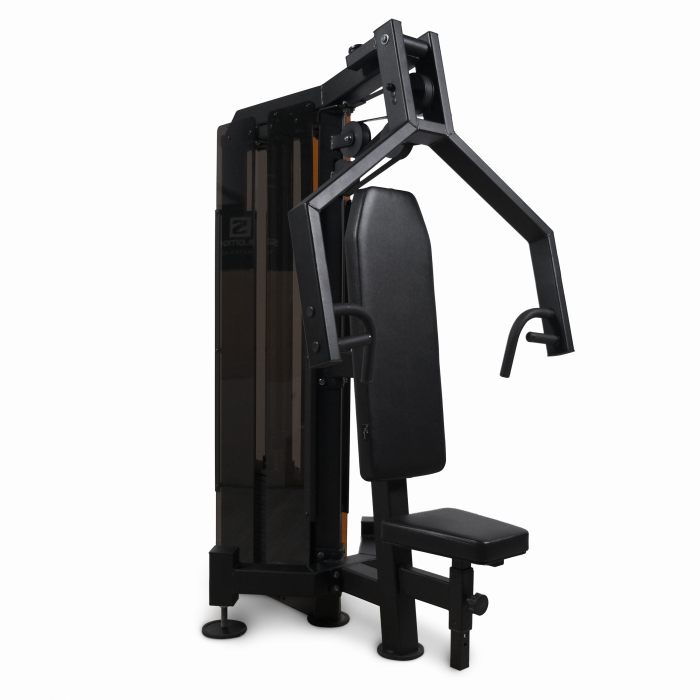 Жим от груди профессиональный BRONZE GYM PARTNER ML-815 — изображение 1