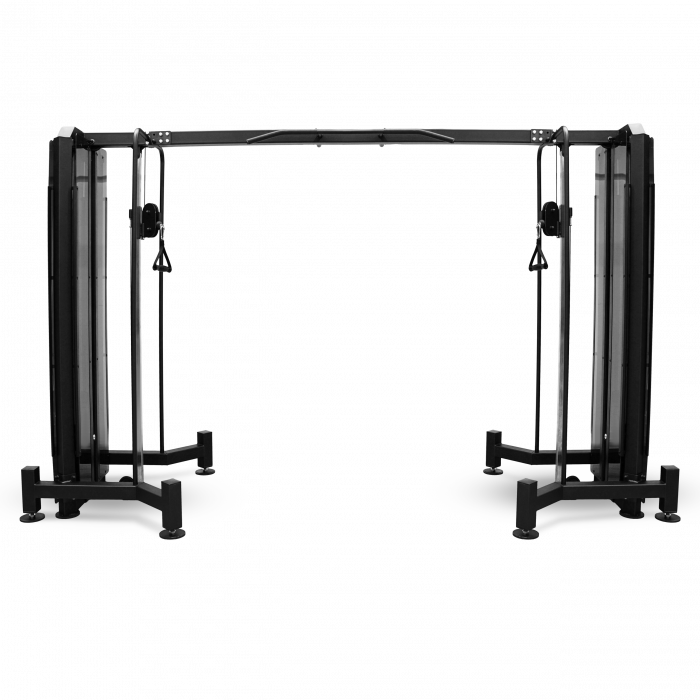 Кроссовер профессиональный стек 100 кг BRONZE GYM PARTNER ML-820 — изображение 1