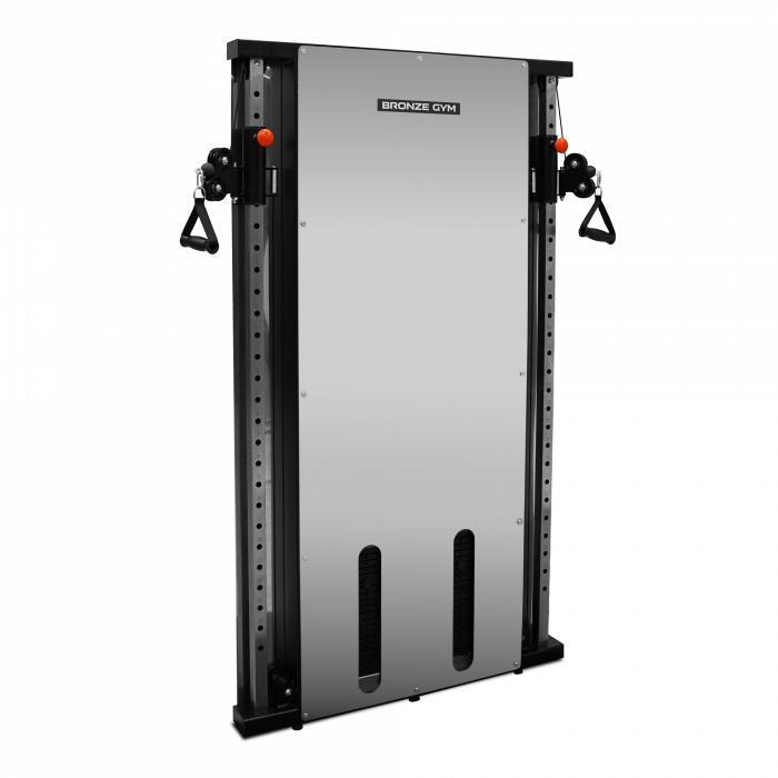 Пристенный параллельный блок BRONZE GYM PARTNER ML-821 — изображение 1