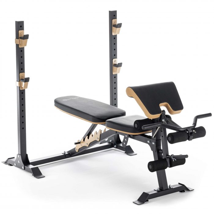 Многофункциональная скамья домашняя OXYGEN FITNESS MONT BLANC — изображение 1