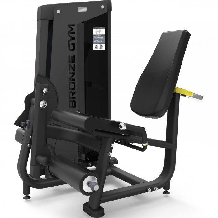 BRONZE GYM NEO 02 Разгибание ног — изображение 1