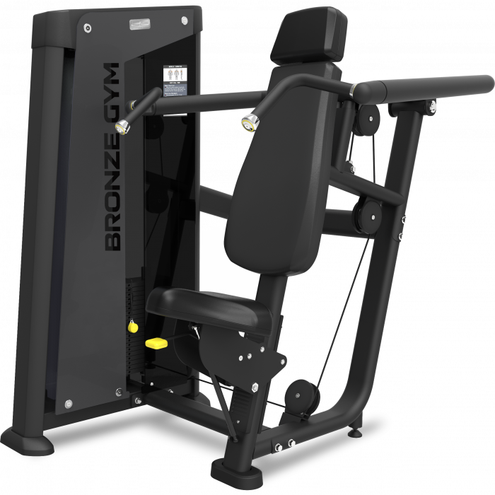 BRONZE GYM NEO 06 Жим от плеч — изображение 1