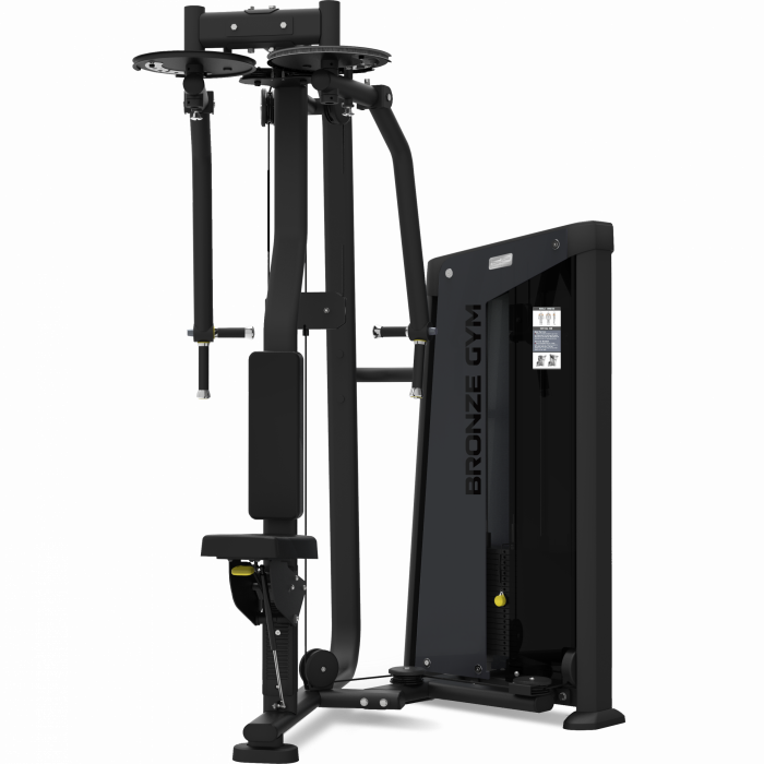 BRONZE GYM NEO 07 Баттерфляй/Задние дельты — изображение 1