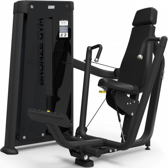 BRONZE GYM NEO 08 Жим от груди — изображение 1