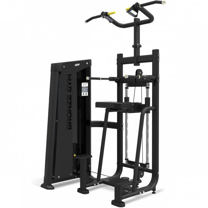 BRONZE GYM NEO 09 Гравитрон — изображение 1