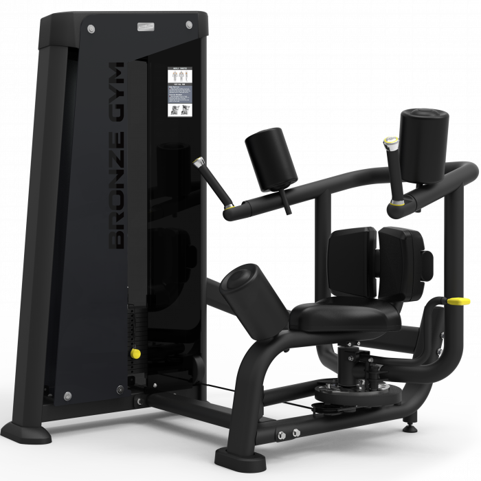 BRONZE GYM NEO 18 Торс-машина — изображение 1