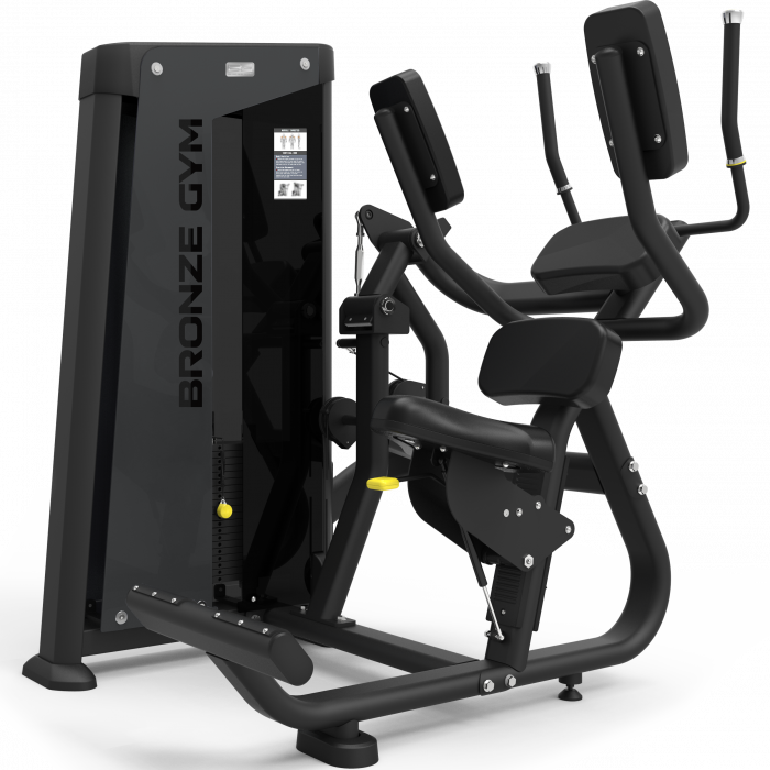 BRONZE GYM NEO 19 Пресс сидя — изображение 1
