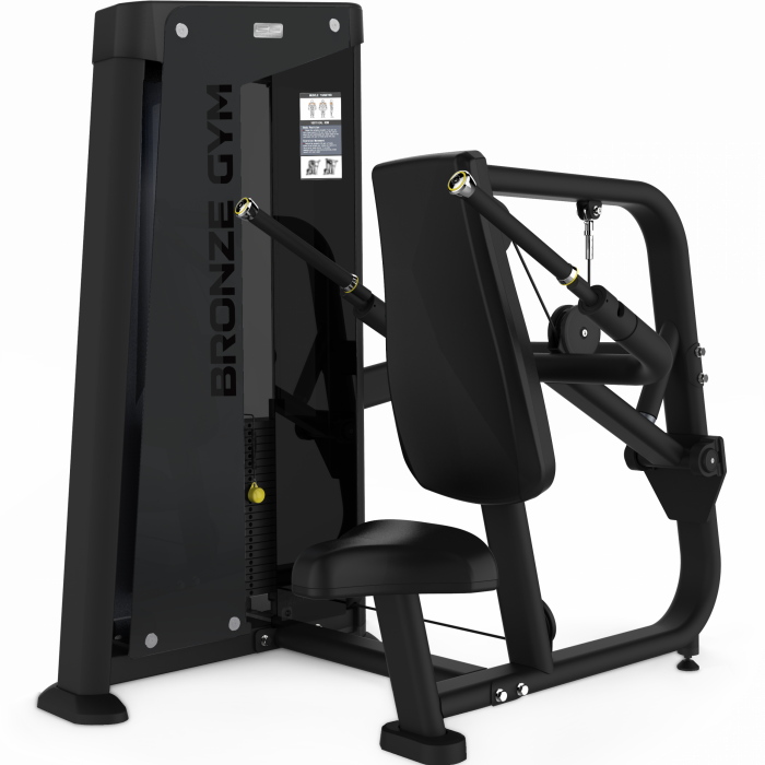 BRONZE GYM NEO 26 Отжимание сидя (брусья) — изображение 1