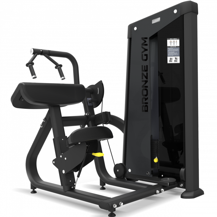 BRONZE GYM NEO 28 Трицепс-машина — изображение 1