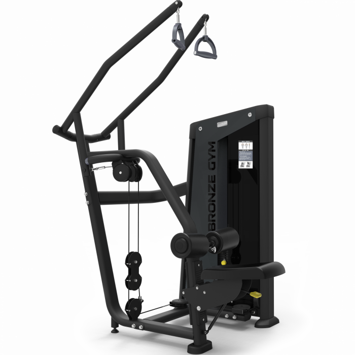 BRONZE GYM NEO 29 Тяга сверху независимая — изображение 1